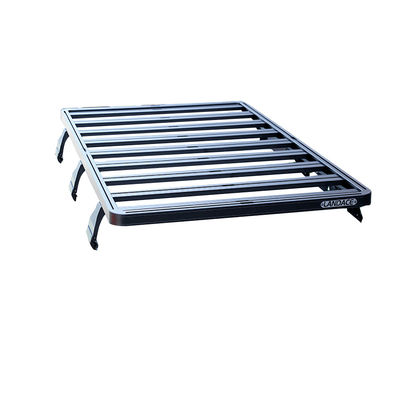 ملحقات السيارات العالمية رف سقف الألومنيوم لـ Y60 دفع T/T مقبول ومطلوب