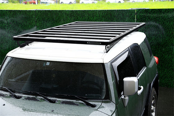 تويوتا FJ CRUISER 4x4 الملحقات المكونات من سبائك الألومنيوم