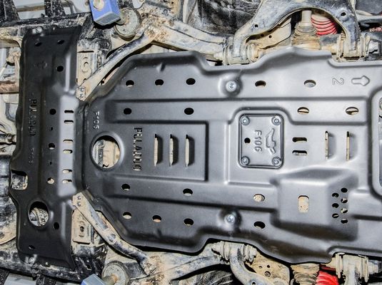 لانداس سكيد ستير سريع ربط لوحة FJ كروزر سكيد لوحة و 35 كيلوغراما من السعة