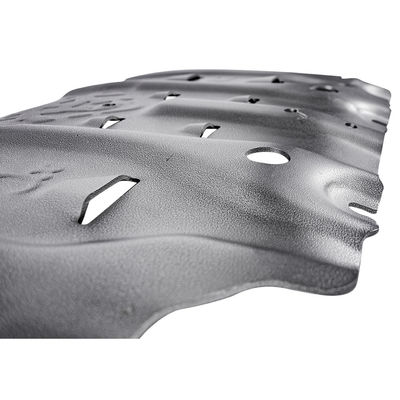 2.5 / 4mm سمك بقعة سحاب صفيحة لأكورد دودج رام 2019 المدافع أسفل الحارس ذراع صفيحة