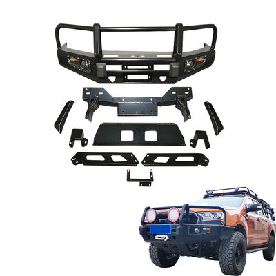 ملحقات السيارات 2022 Steel Fusion Universal Car Bumper Guard For Toyota Estima قطع الغيار
