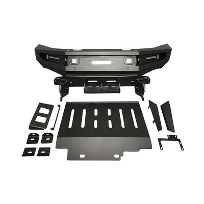 ملحقات السيارات 2022 Steel Fusion Universal Car Bumper Guard For Toyota Estima قطع الغيار