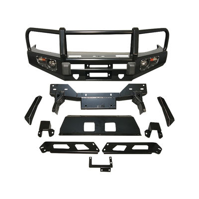 ملحقات السيارات 2022 Steel Fusion Universal Car Bumper Guard For Toyota Estima قطع الغيار