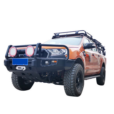 ملحقات السيارات 2022 Steel Fusion Universal Car Bumper Guard For Toyota Estima قطع الغيار