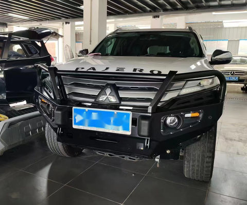 مجموعة أجسام السيارات المصممة خصيصًا للثقل لـ Mitsubishi Triton Steel المقابض الأمامية والخلفية