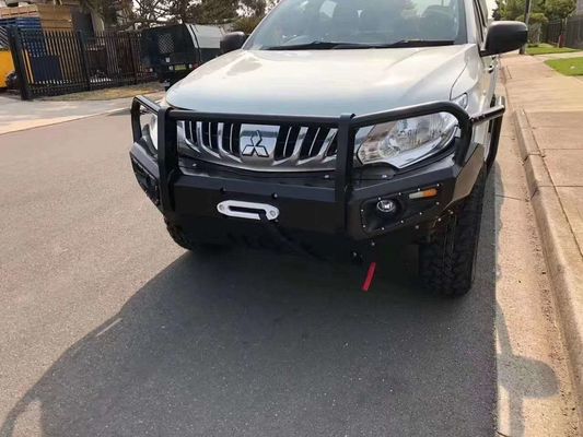 مجموعة أجسام السيارات المصممة خصيصًا للثقل لـ Mitsubishi Triton Steel المقابض الأمامية والخلفية