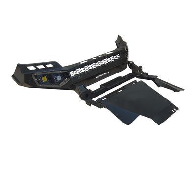 185x65x55CM فولاذ المصد الأمامي المصد الخلفي لنيسان نافارا Direct Car Body Kit 4x4