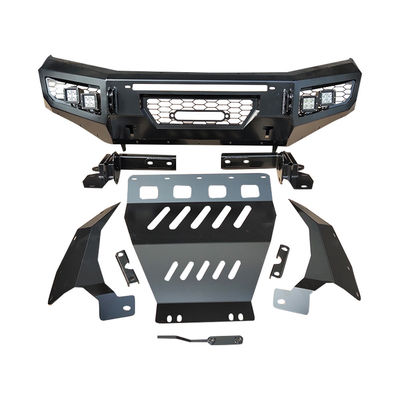 185x65x55CM فولاذ المصد الأمامي المصد الخلفي لنيسان نافارا Direct Car Body Kit 4x4