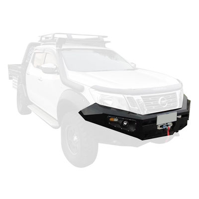 185x65x55CM فولاذ المصد الأمامي المصد الخلفي لنيسان نافارا Direct Car Body Kit 4x4