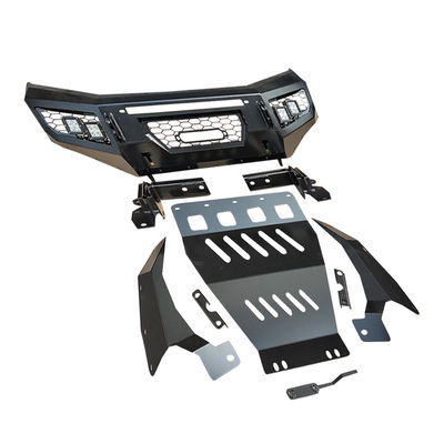 185x65x55CM فولاذ المصد الأمامي المصد الخلفي لنيسان نافارا Direct Car Body Kit 4x4