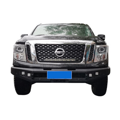 4X4 الملحقات لوحات الصدمة الرافعة ثور بار السيارة الأمامية لوحة الصدمة لنيسان تيتان