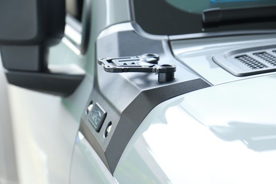 Tank300 4x4 ملحقات المركبات LED القيادة الضوء دعامة دعامة تركيب العمود