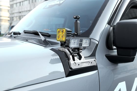 Tank300 4x4 ملحقات المركبات LED القيادة الضوء دعامة دعامة تركيب العمود