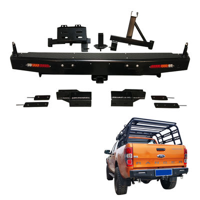 210 * 66 * 75CM حجم المنتج الصلب المباشر المصد الأمامي لشركة فورد رينجر 4x4 التحويل