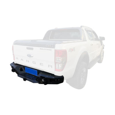 210 * 66 * 75CM حجم المنتج الصلب المباشر المصد الأمامي لشركة فورد رينجر 4x4 التحويل