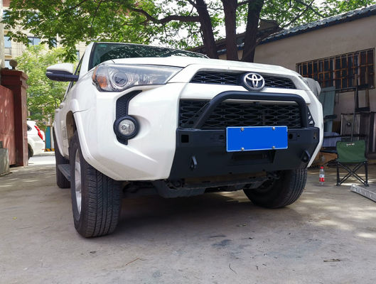 تحسين مظهر سيارتك مع تويوتا 4Runner لوحات الصدمة ونج بول بار الصدمة الأمامية