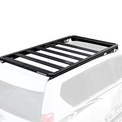 رف الأمتعة العالمي لتويوتا LC150 LC200 2110x1195x44mm سطح مغلف بالمسحوق