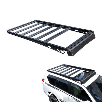 رف الأمتعة العالمي لتويوتا LC150 LC200 2110x1195x44mm سطح مغلف بالمسحوق