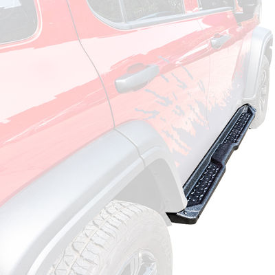 لوحة تشغيل من سبيكة الألومنيوم لـ JEEP Wrangler JL JK Car Fitment 4x4 الملحقات الخارجية