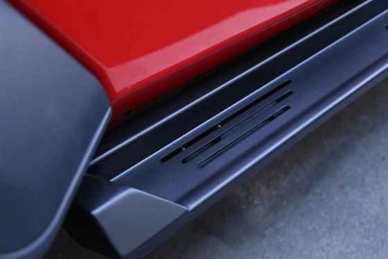 لوحة تشغيل من سبيكة الألومنيوم لـ JEEP Wrangler JL JK Car Fitment 4x4 الملحقات الخارجية
