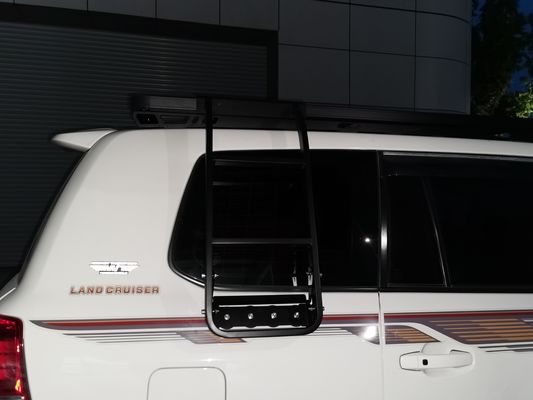 سبيكة الألومنيوم السوداء العالمية تويوتا لاند كروزر LC200 سقف السيارات