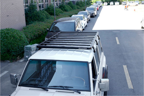 رف السقف العالمي المثبت على السقف لوضع سقف Y60 المغطى بـ E ومغطى بالمسحوق