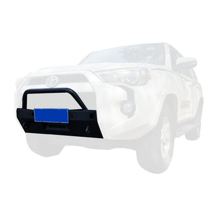 تويوتا 4Runner الرافعة ثور بار المقابلة المقابلة الخلفية المقابلة مع حامل الإطارات حامل جيركان