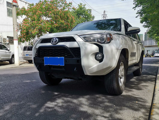 تويوتا 4Runner الرافعة ثور بار المقابلة المقابلة الخلفية المقابلة مع حامل الإطارات حامل جيركان