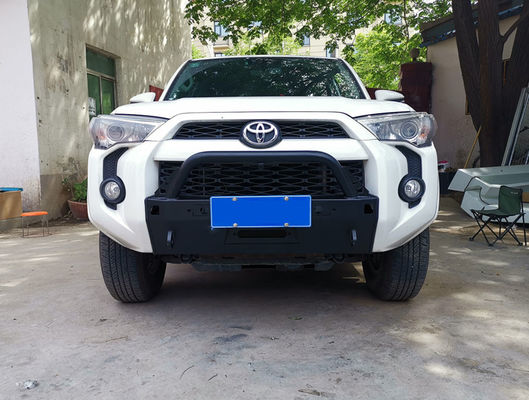 تويوتا 4Runner الرافعة ثور بار المقابلة المقابلة الخلفية المقابلة مع حامل الإطارات حامل جيركان
