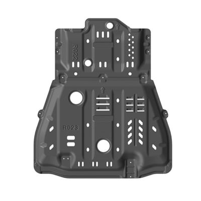 الأسود 4x4 الملحقات الخارجية سبيكة الألومنيوم نيسان Patrol Y61 صفيحة التزلج محرك حماية صفيحة حماية تحت الجسم