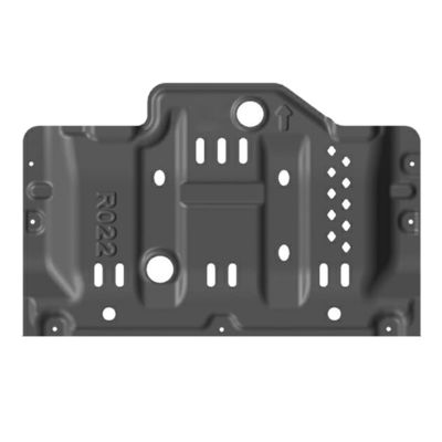 الأسود 4x4 الملحقات الخارجية سبيكة الألومنيوم نيسان Patrol Y61 صفيحة التزلج محرك حماية صفيحة حماية تحت الجسم