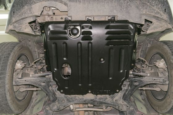 JEEP باتريوت حراسة محرك لوحة التزحلق لتركيب السيارات ودرع حماية تحت الجسم