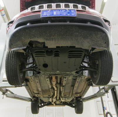 حماية محرك JEEP Patriot للبيع المباشر وحماية ناقل الحركة