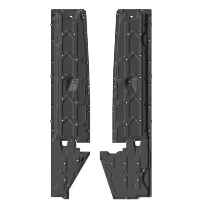 A4L ملحقات السيارات لوحة حماية المحرك ناقل الحركة حماية تحت الجسم