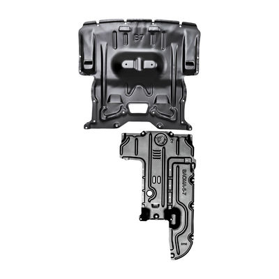 تحت حماية المركبة لـ BMW السلسلة 7 صفيحة التزحلق وحماية المشع