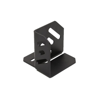 أسود 102*100*103mm 4x4 المركبة الملحقات الخارجية الأجزاء المعدنية الدراموس حامل الزيت الدراموس دعامة