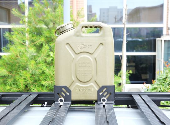 أسود 102*100*103mm 4x4 المركبة الملحقات الخارجية الأجزاء المعدنية الدراموس حامل الزيت الدراموس دعامة