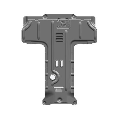 بي ام دبليو 5 سلسلة 7 سلسلة صفيحة التزلج لحماية المحرك الدرجة 10-16