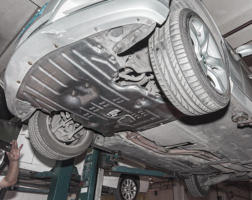 بطاقة BMW للسكيد بطاقة حماية المحرك البيع المباشر لملحقات سبيكة المانغنيز والألومنيوم