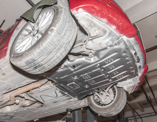 بطاقة BMW للسكيد بطاقة حماية المحرك البيع المباشر لملحقات سبيكة المانغنيز والألومنيوم