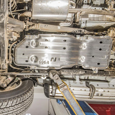 لوحة التزلج من سبيكة الألومنيوم المغنيسيوم مخصصة لحماية السيارة الخارجية 4x4