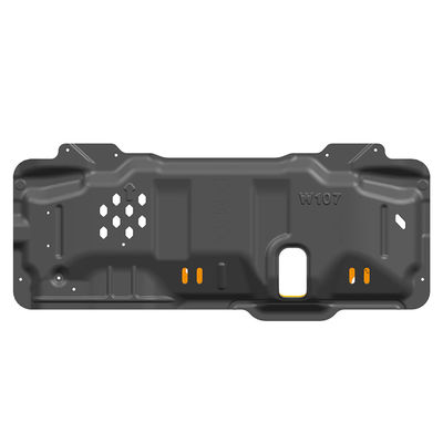 لوحة التزلج لحماية دبابة وقود لإيزوزو مو إكس دماكس مطابقة الحجم الأصلي