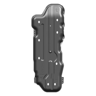 مناسبة لـ Toyota Prado LC150 OEM 3D Skid Plate لحماية خزان الوقود