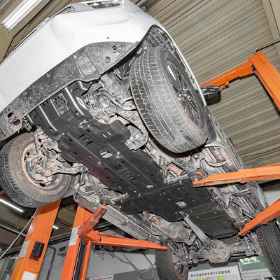 تيرا OEM 3D نيسان تيرا 18-23 تحت الجسم الدروع نقل القضية لوحة