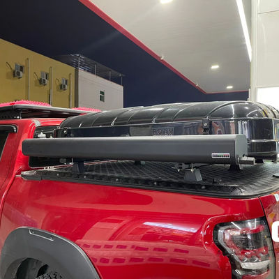 تقنية الصب سقف السيارة خزان المياه العلوي للأسهم وصول التخييم دش 4x4 الطريق دش