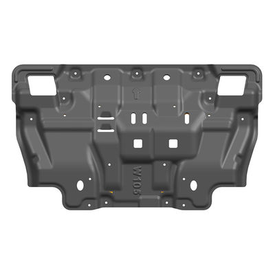 غراي D-ماكس II حراسة لوحة المحرك للسيارات ISUZU MU-X و D-MAX 4x4