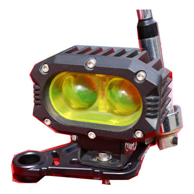 جيب رانجلر جيه إل خلفية المقبس جبل مصباح LED تصميم النمط عقدة سبيكة الألومنيوم المخصصة