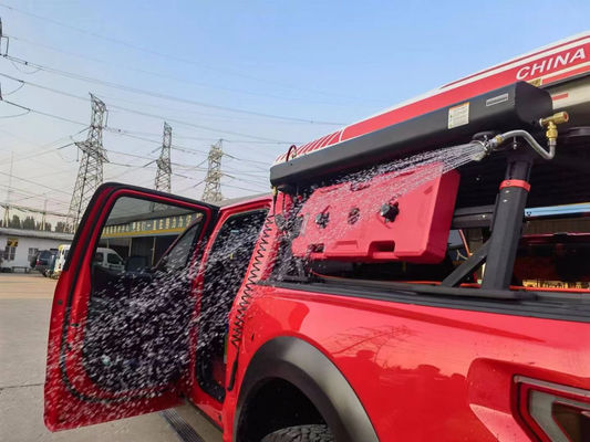 مستوى عالية 4WD مسحوق أسود طلاء الألومنيوم دش الطريق للتخييم خدمة OEM مقبولة