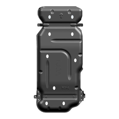 ملحقات المركبات 4x4 نيسان ZHENGZHOU Terra 18-23 Magnalium Skid Plate حارس المحرك