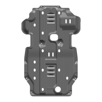 ملحقات المركبات 4x4 نيسان ZHENGZHOU Terra 18-23 Magnalium Skid Plate حارس المحرك